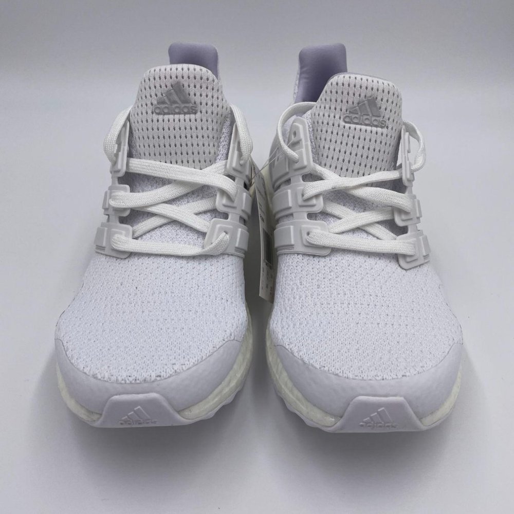 Adidas Ultraboost White Womens Shoes - Picture 3 of 8